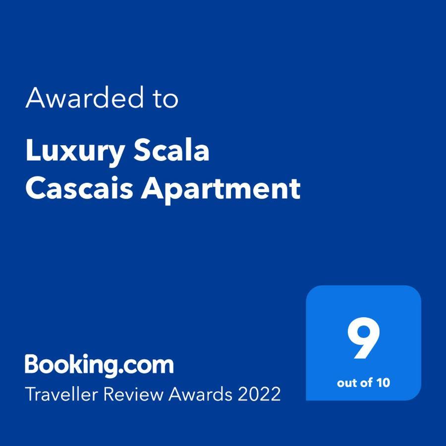 Luxury Scala Cascais Apartment Exterior foto